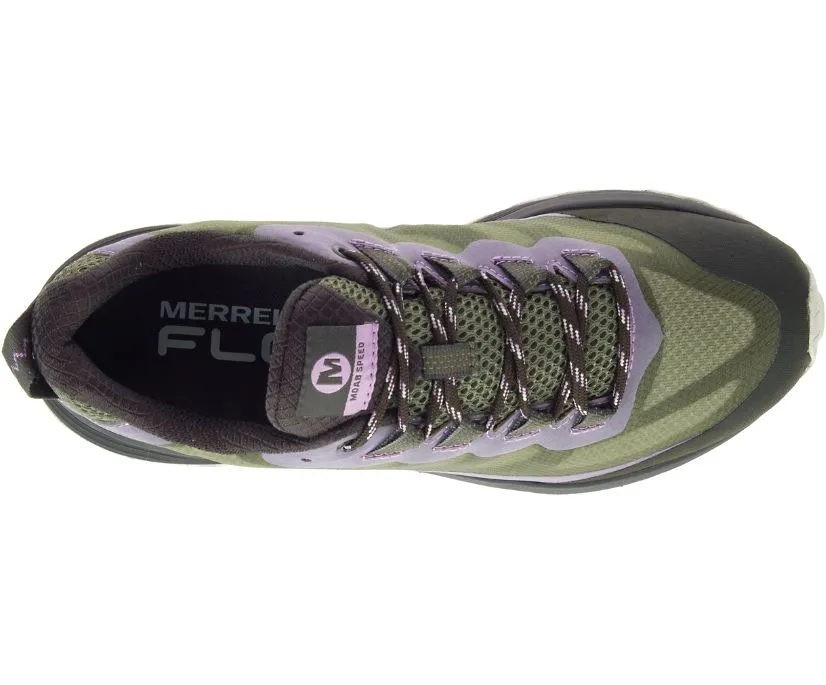 Merrell Womens Moab Speed Hiking Shoe