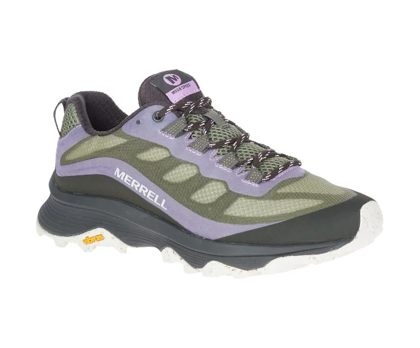 Merrell Womens Moab Speed Hiking Shoe