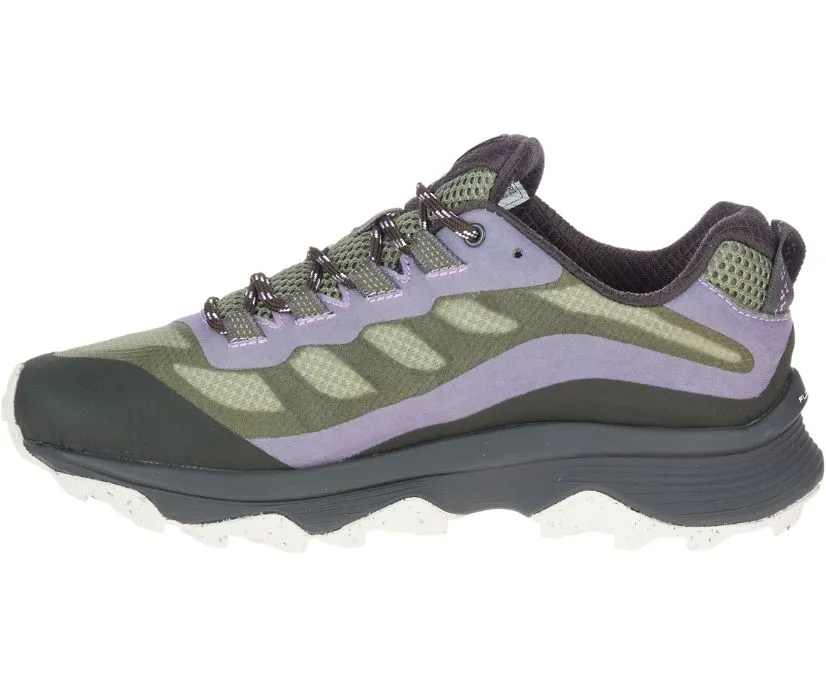 Merrell Womens Moab Speed Hiking Shoe
