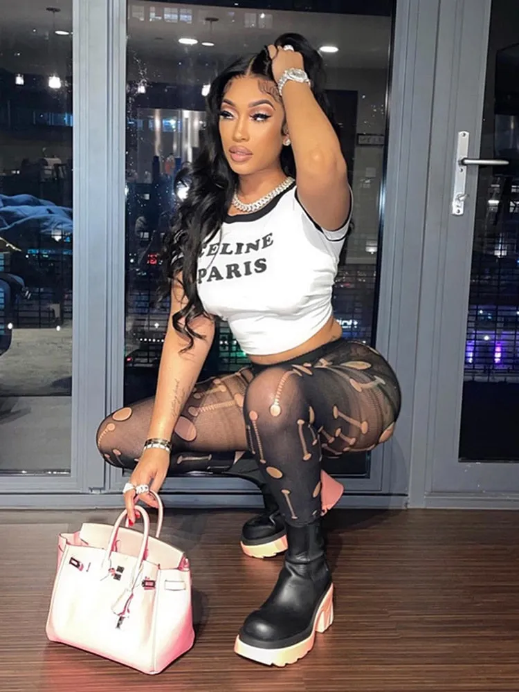 Ody High Waist Leggings/Jumpsuits