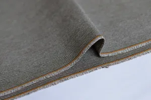 OLIVE WABASH SELVEDGE DENIM.
