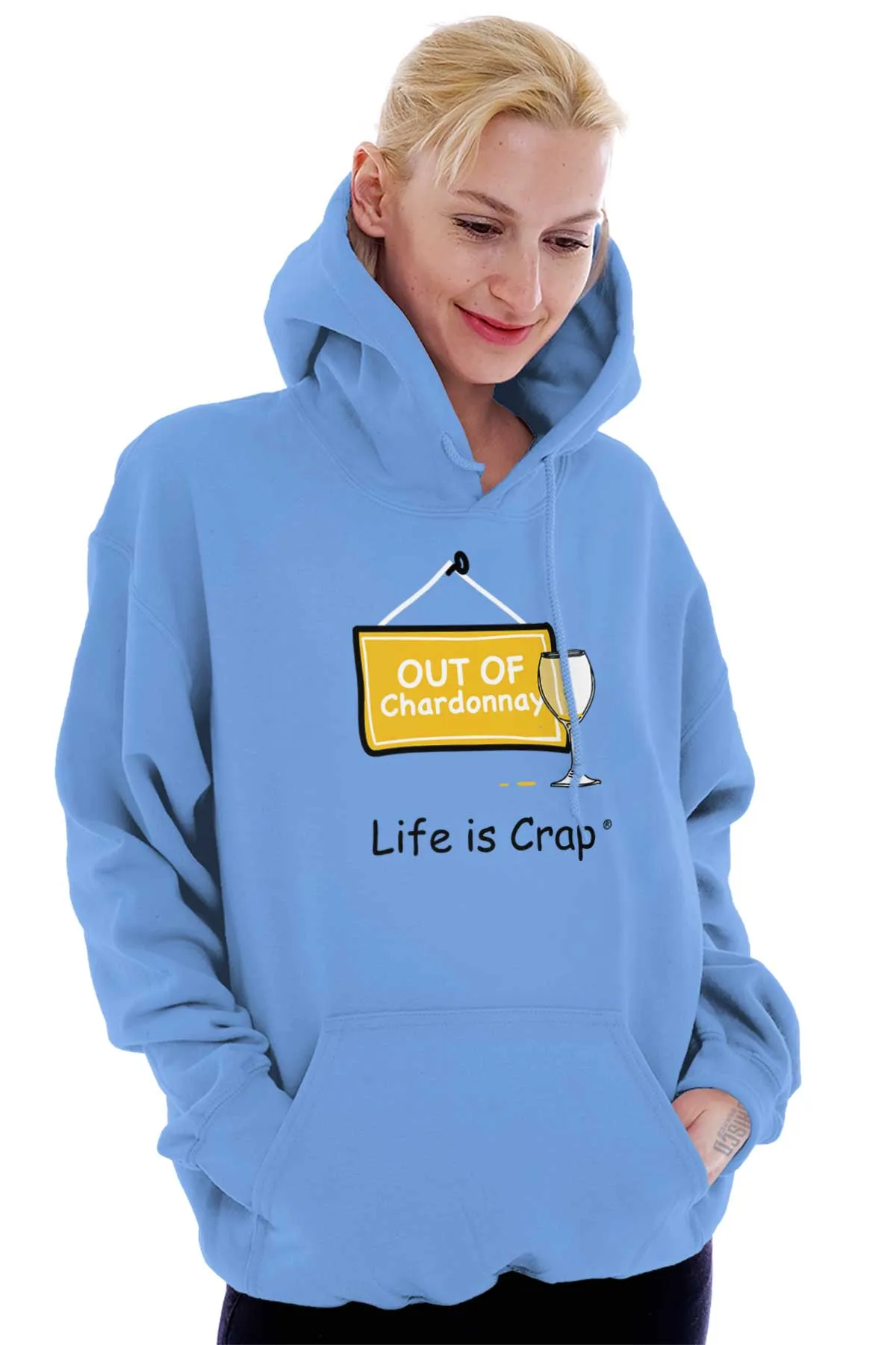 Out Of Chardonnay Hoodie
