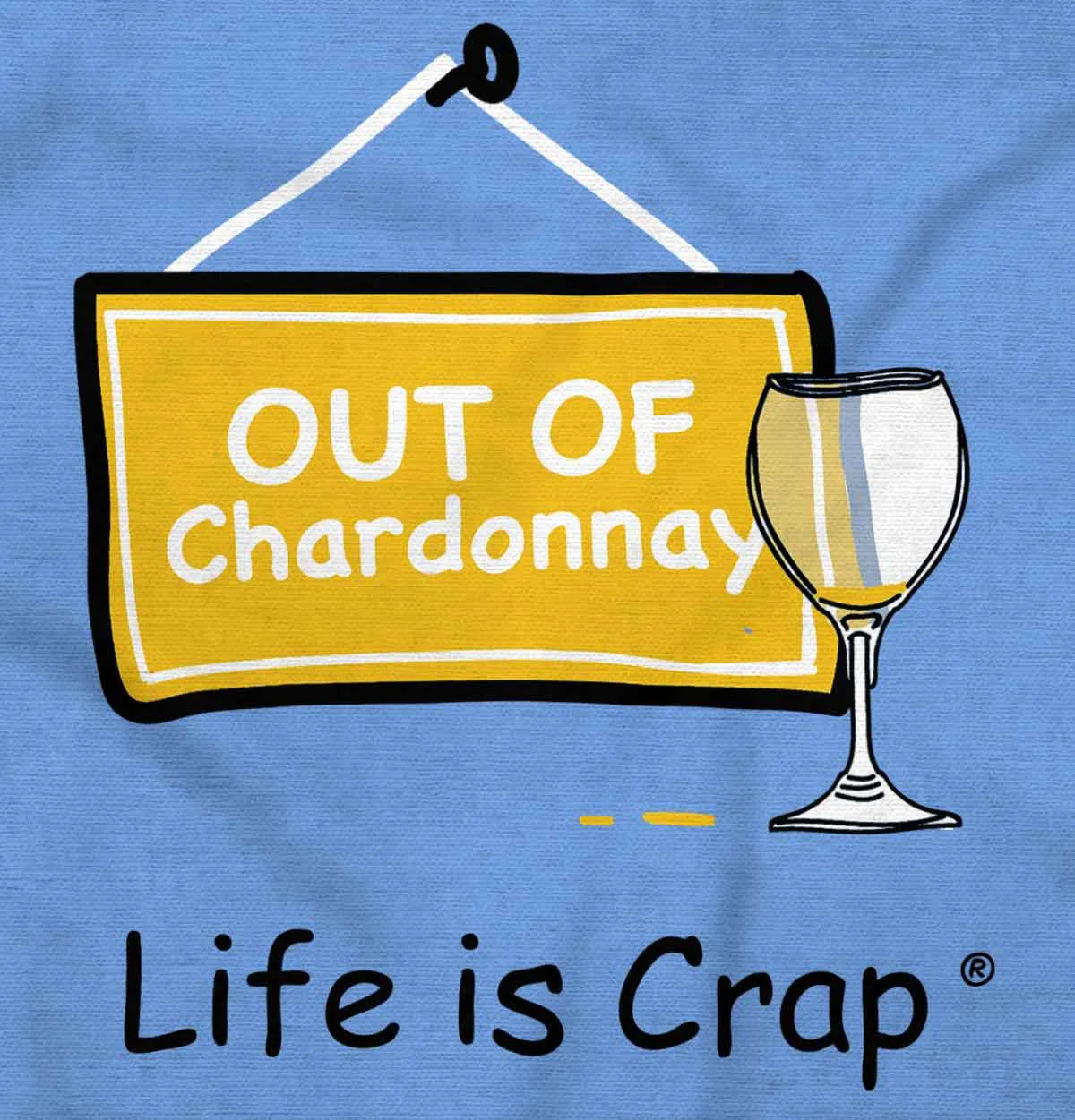 Out Of Chardonnay Hoodie