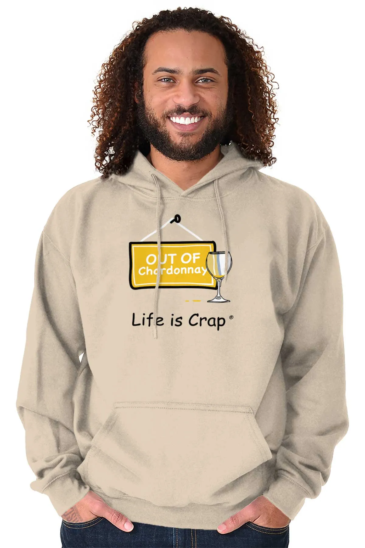 Out Of Chardonnay Hoodie