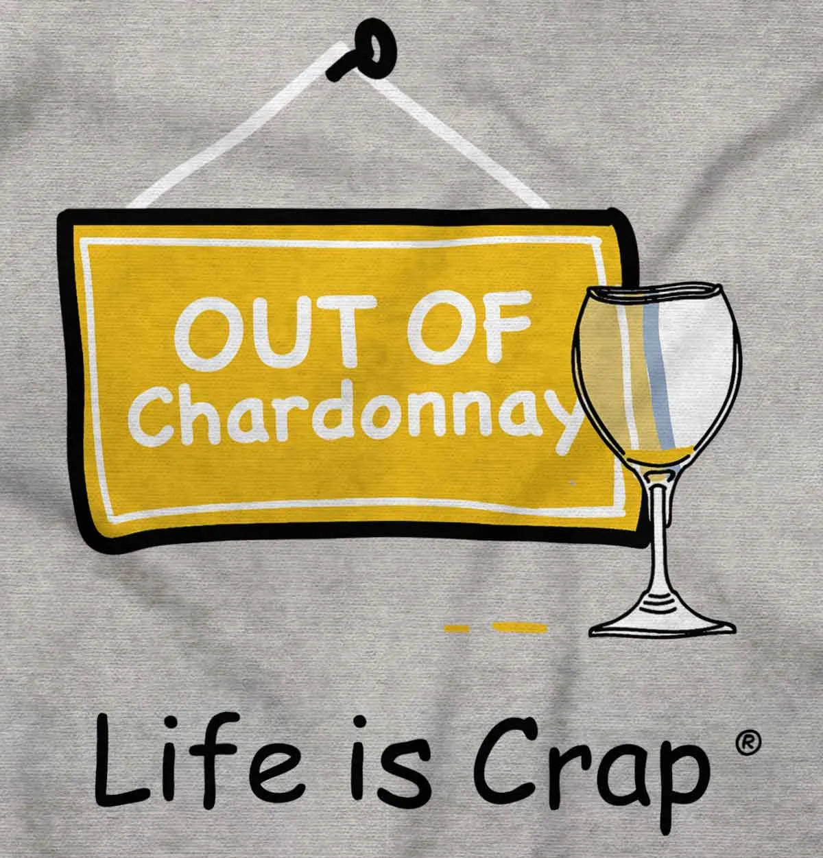 Out Of Chardonnay Hoodie