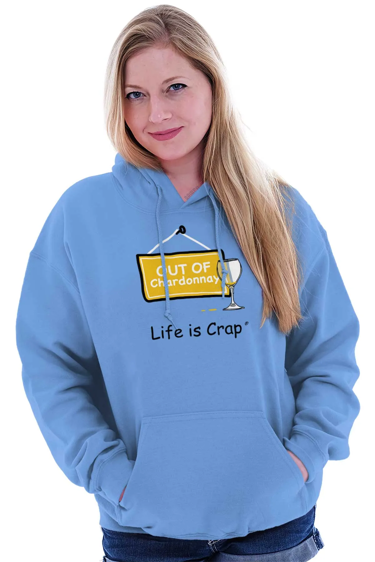 Out Of Chardonnay Hoodie