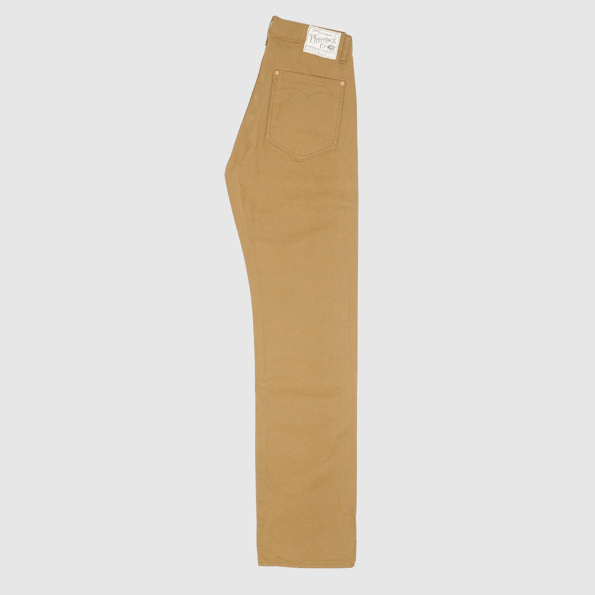 Pherrow's Work-Duck Pants