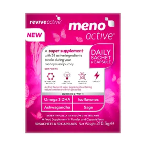 Revive Active Meno Active 30 Sachets