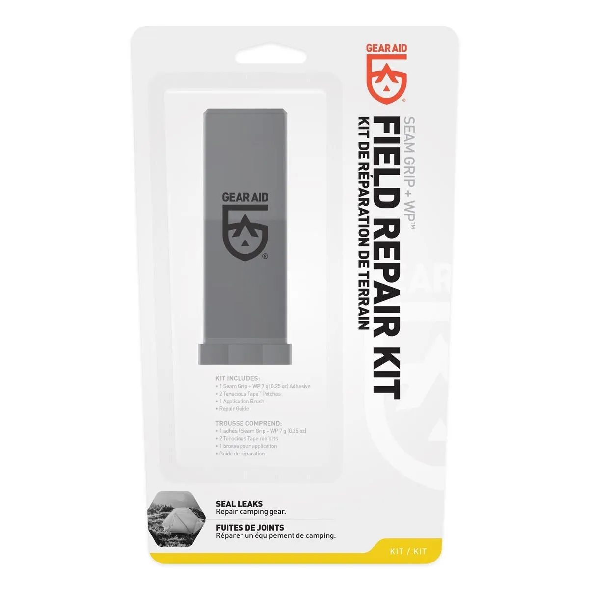 SEAM GRIP WP FIELD REPAIR KIT