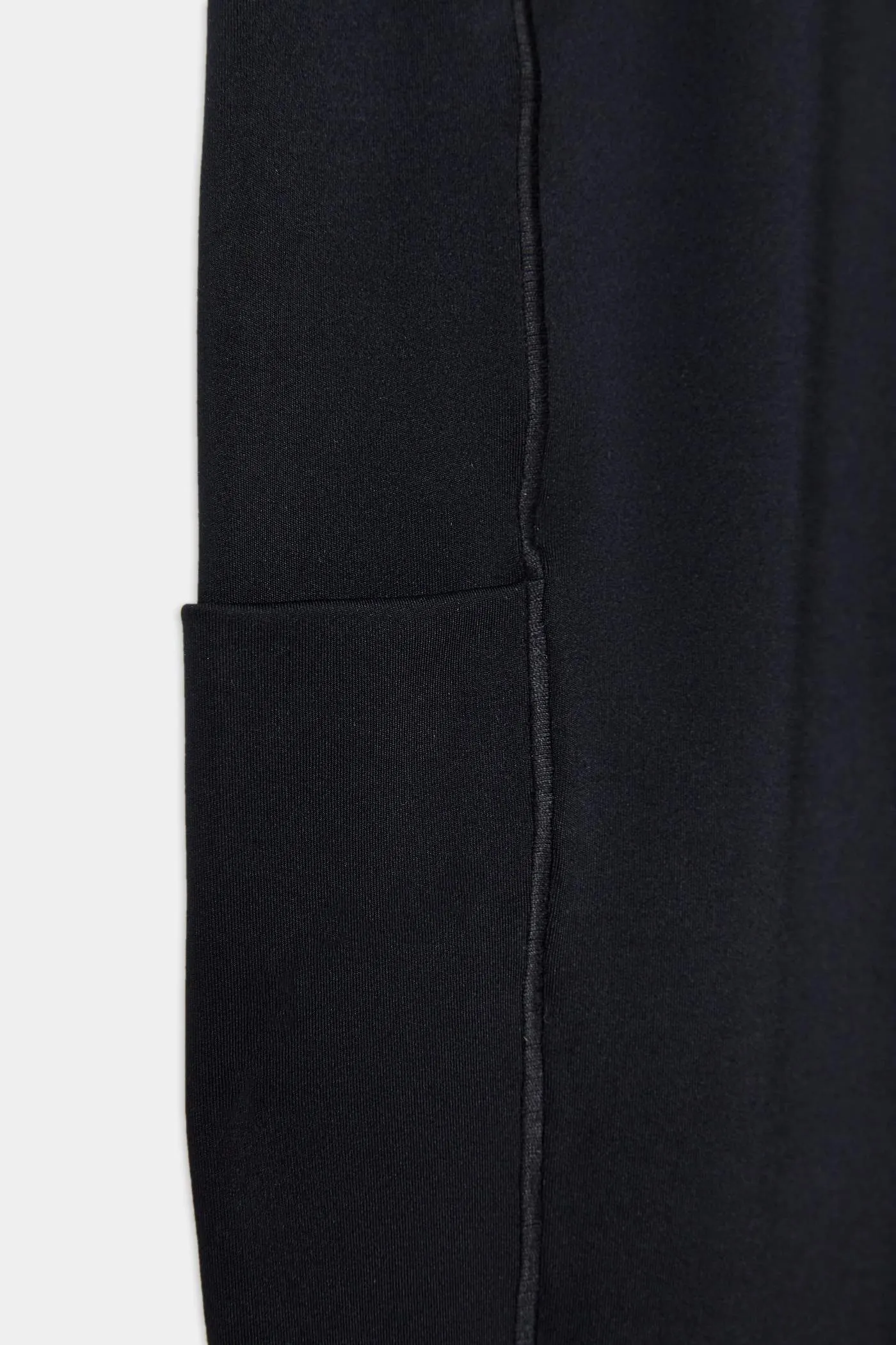 Splits59 Tread High Rise Phone Pocket Legging - Black