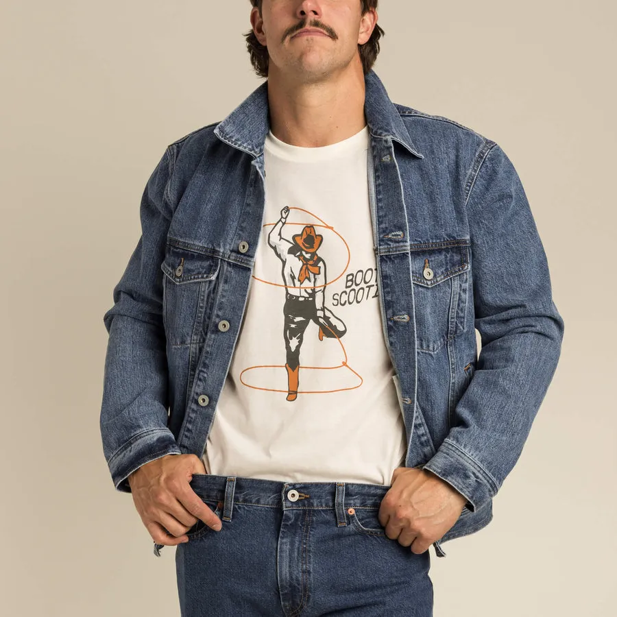 The Dean Men’s Jean Outerwear