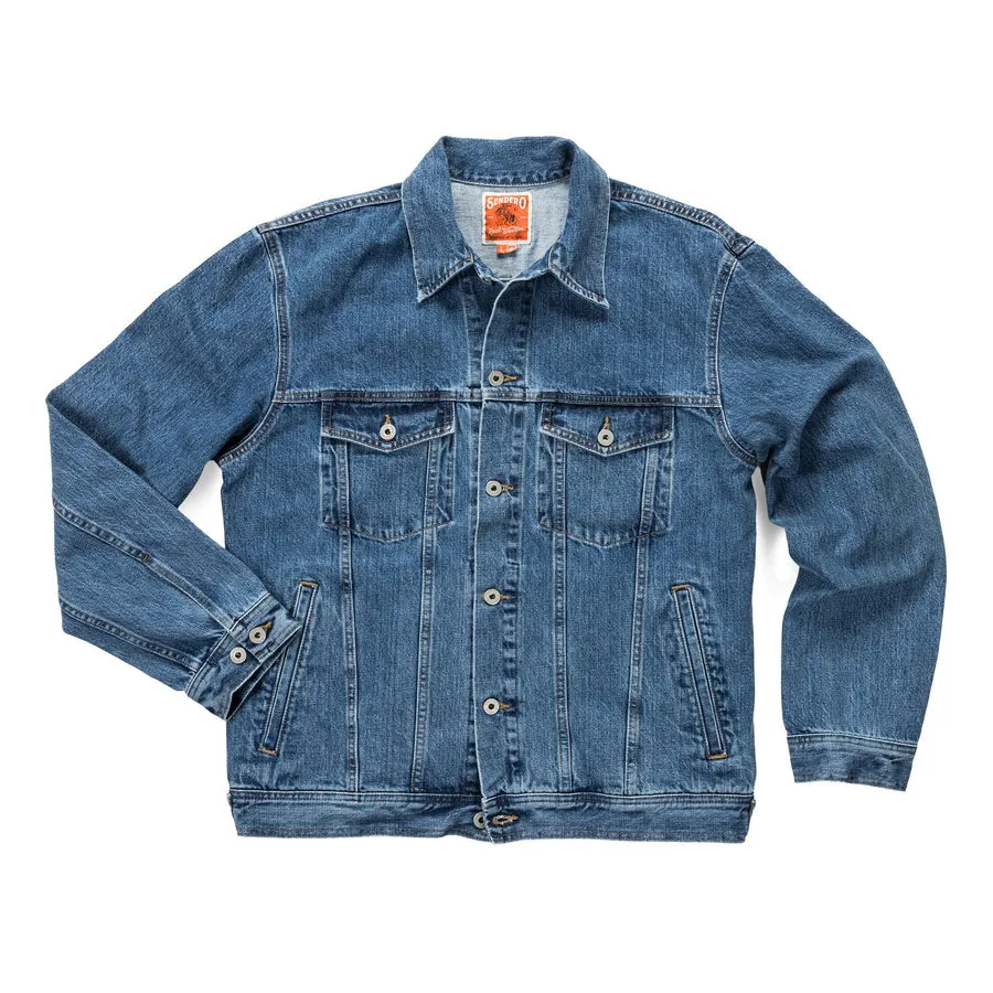 The Dean Men’s Jean Outerwear