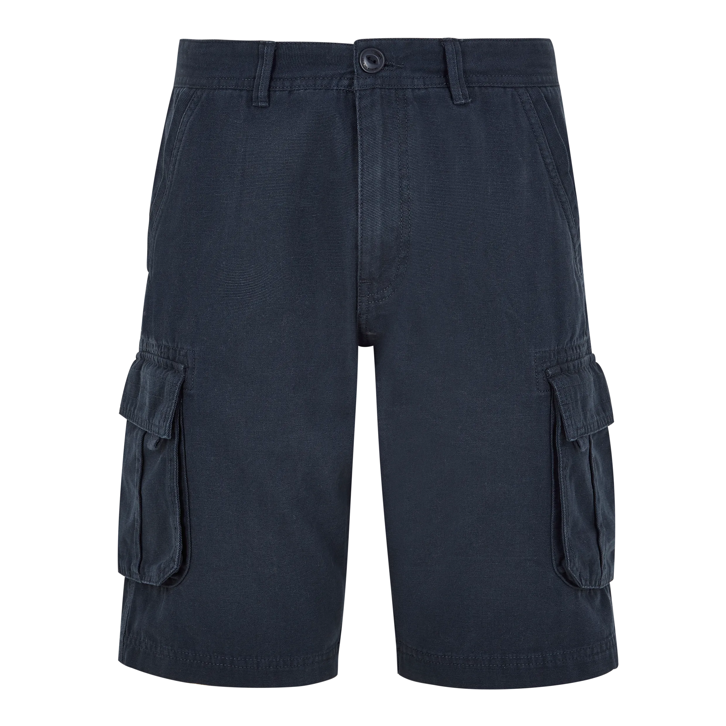 Weird Fish Cotton Twill Cargo Shorts R