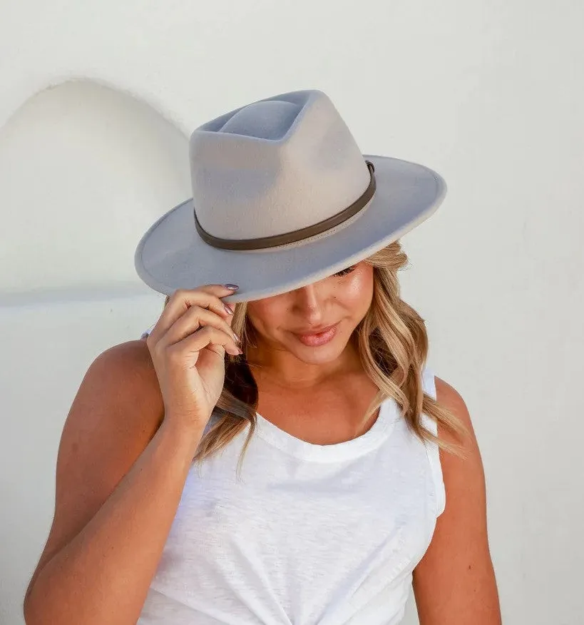 Wool Summer Hat