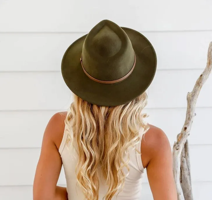 Wool Summer Hat