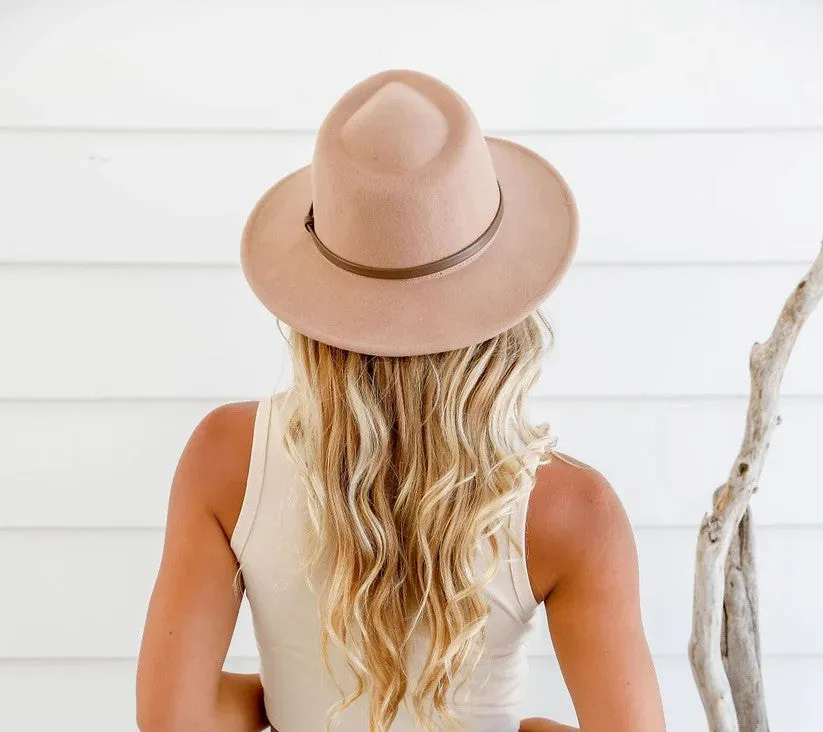 Wool Summer Hat