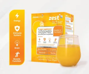 Zest Active by Revive Active - 30 Sachets