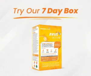 Zest Active by Revive Active - 7 Sachets
