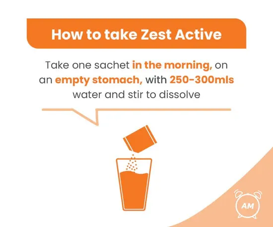 Zest Active by Revive Active - 7 Sachets