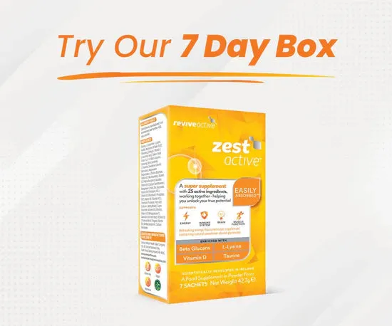 Zest Active by Revive Active - 7 Sachets